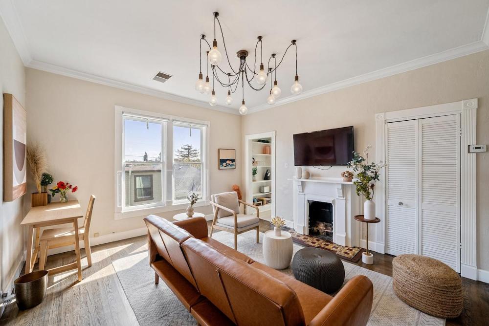 Two-Bedroom Apartment interior